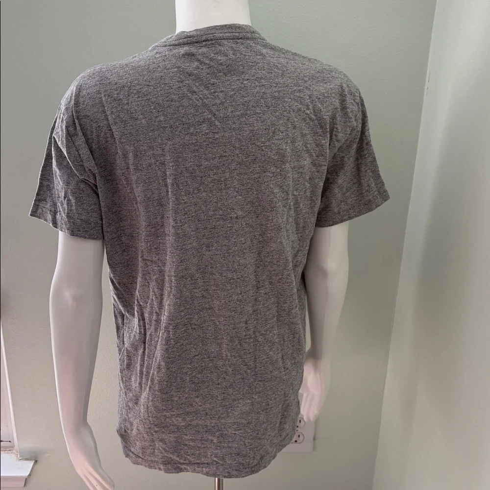 Men's Polo Ralph Lauren Gray Tee Size Small